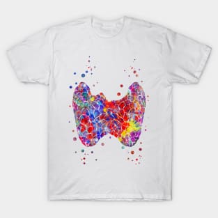 Thyroid gland T-Shirt